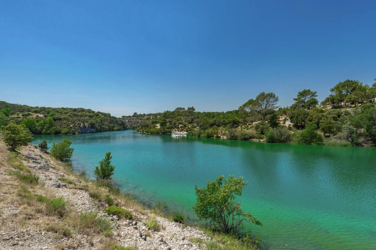 Belambra Clubs Montpezat - Le Verdon Montagnac  Kültér fotó