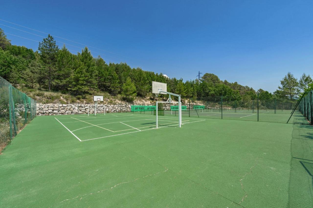 Belambra Clubs Montpezat - Le Verdon Montagnac  Kültér fotó
